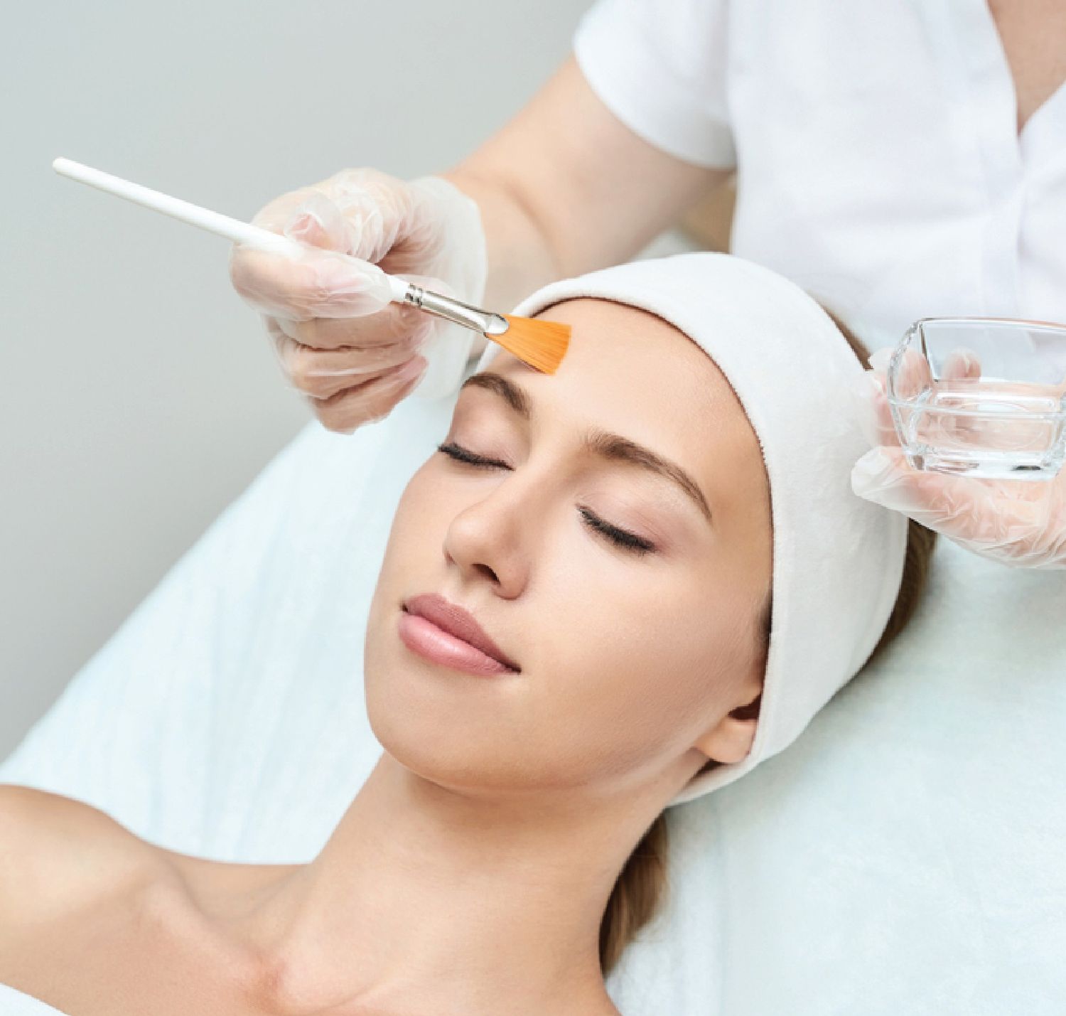 Chemical Peel Treatment