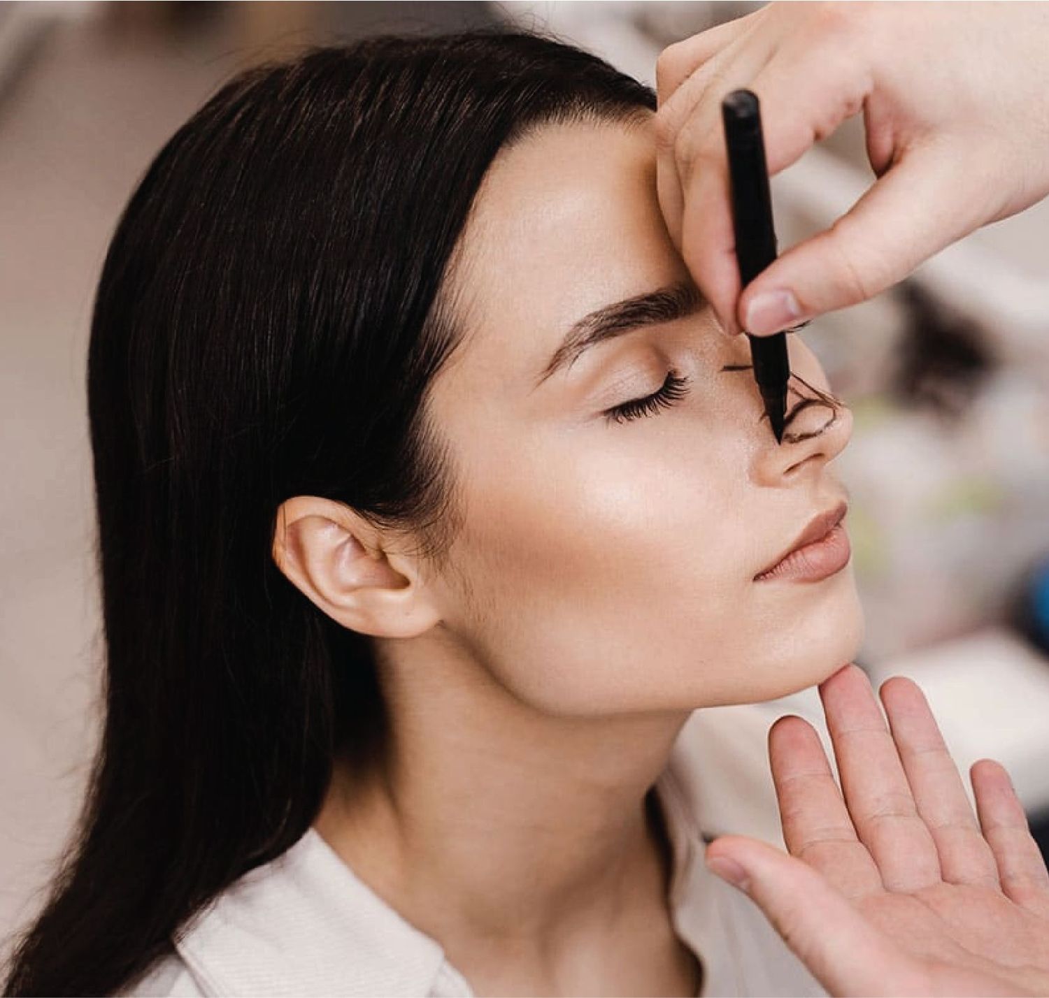 Closed Rhinoplasty