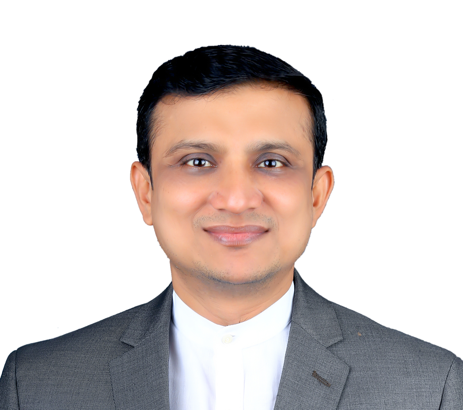 Dr. Sahebgowda Shetty