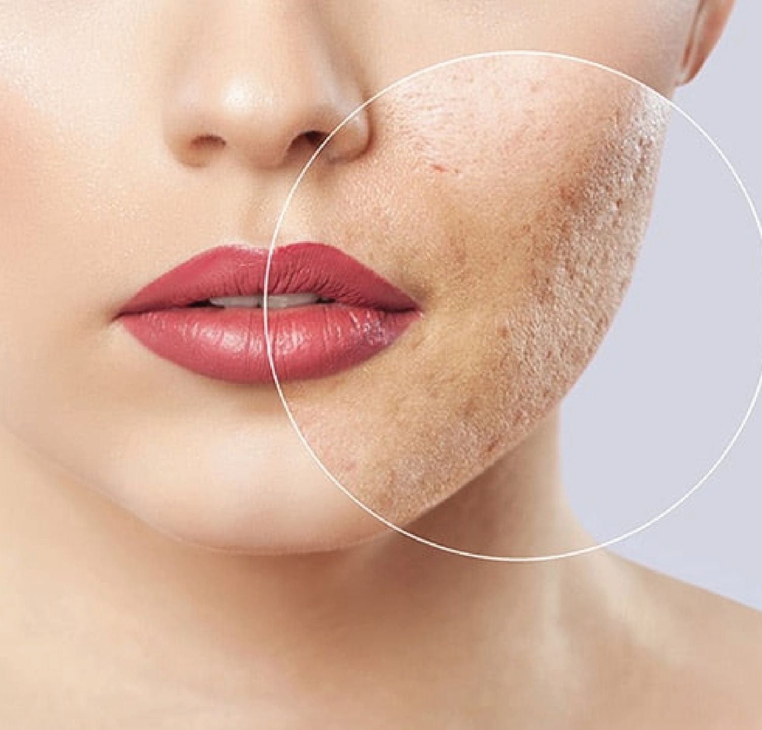 Laser Skin Rejuvenation