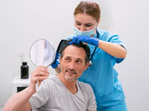 Hair Transplant Aftercare - The Ultimate Do’s & Don’ts Guide