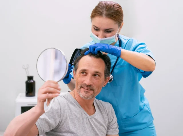 Hair Transplant Aftercare - The Ultimate Do’s & Don’ts Guide Hair Transplant Aftercare - The Ultimate Do’s & Don’ts Guide
