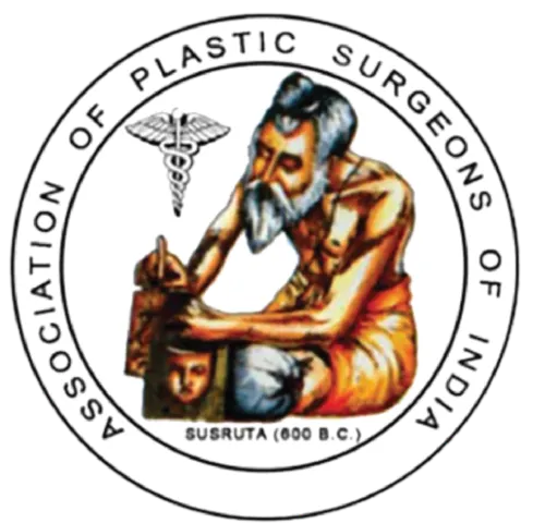 association of plastic surgeons of india