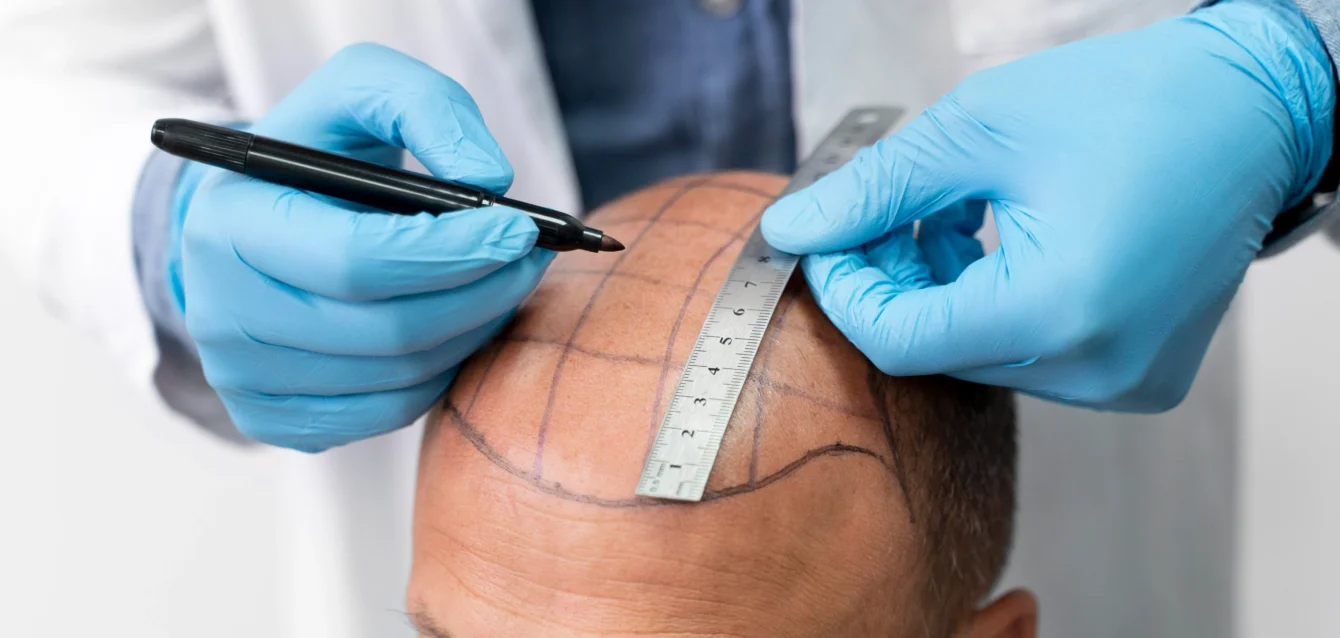 How Many Grafts Do You Need for a Hair Transplant