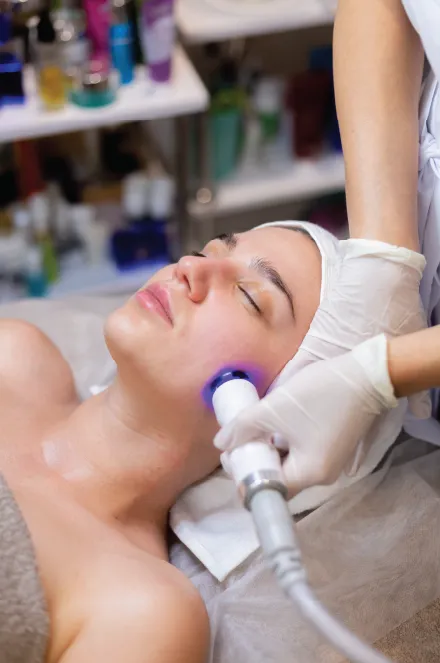 Laser Treatment