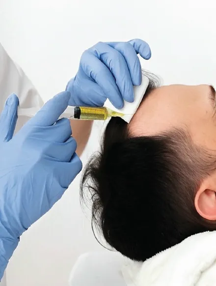 Hair Transplant Treatment